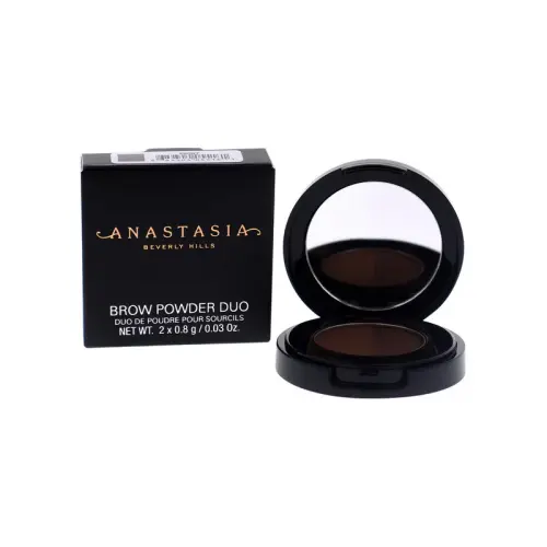 Anastasia Beverly Hills Brow Powder Duo - Ebony / Дуо-пудра для бровей оттенок Эбеновый