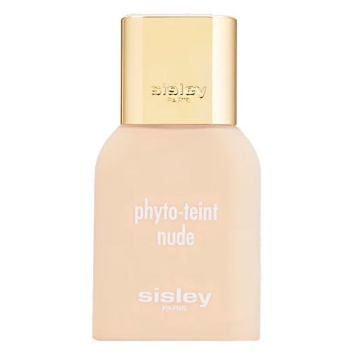 Sisley PHYTO-TEINT NUDE 00W SHELL Тональное средство-флюид № 00W (Shell)   очень светло- розовый 30 мл