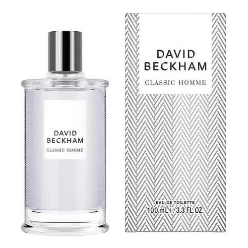 David Beckham Classic Homme Edt De Toilette Туалетная вода  100 мл