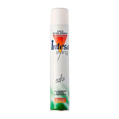 INTESA STYLING HAIR SPRAY EXTRSTRONG HOLD Лак для волос 500ML
