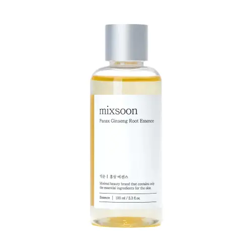 MIXSOON Panax Ginseng Root Essence — эссенция с корнем женьшеня, 100 мл