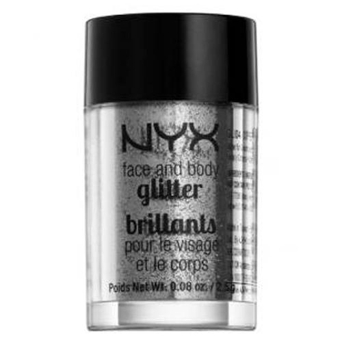 NYX Professional Глиттер  Brilliants 06 Crystal