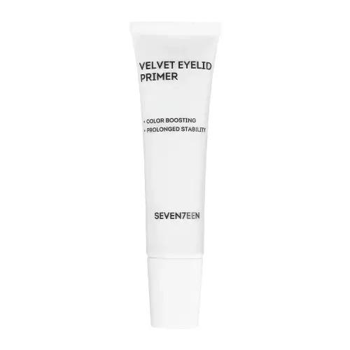 Seventeen Cosmetics Бархатный праймер для век VELVET EYELID PRIMER 12 ml