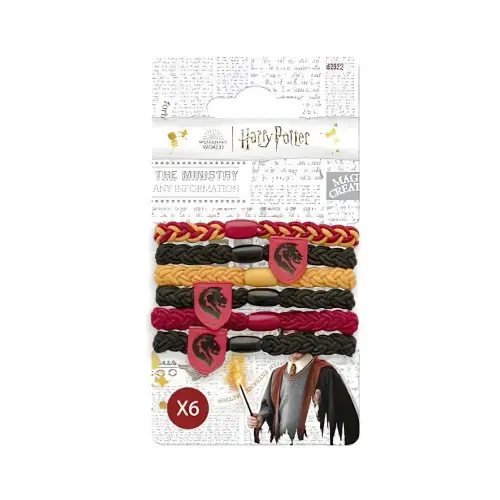 ABC HP-ELASTICS HP 1 резинки для волос