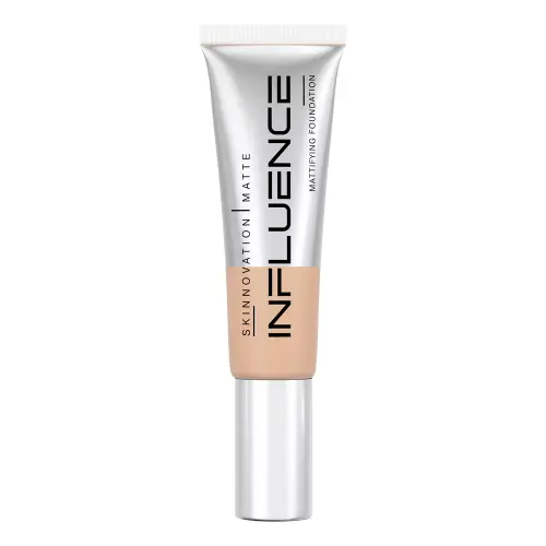 Influence Beauty Тональная основа матирующая Skinnovation Matte/Mattifying Foundation, тон 03 25 мл