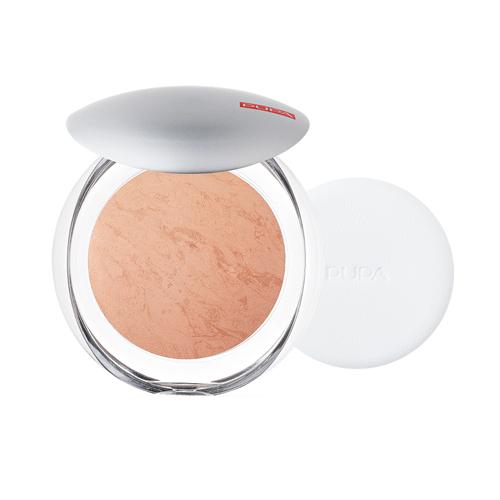 PUPA  Пудра компактная запеченная Luminys Baked Face Powder т.06
