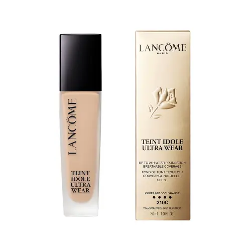 LANCOME Тональная основа Teint Idole Ultra Wear № 210c 30 мл