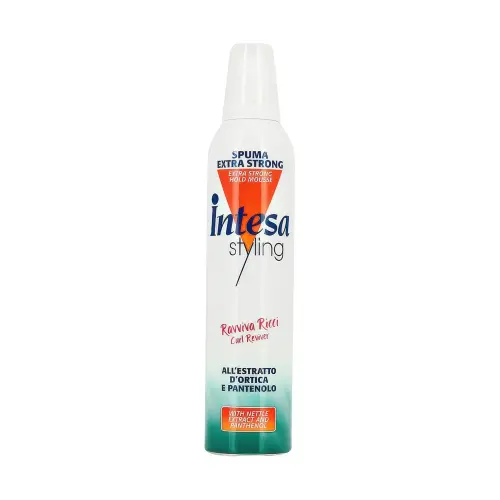 INTESA STYLING MOUS EXTRA STHOLD CURL REVIVER Мусс для воло 300 мл