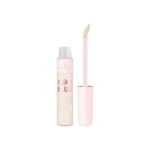 Essence Консилер silky BLUR HYDRATING LONGWEAR CONCEALER 20 1уп