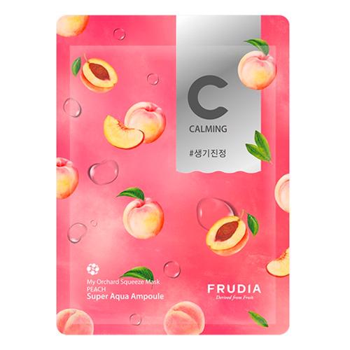 Frudia My Orchard Squeeze Маска д лица Peach Vegan 20ml