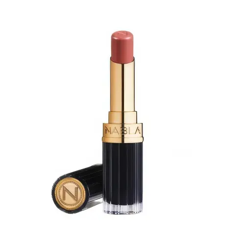 Nabla Beyond Jelly Lipstick - SolsticeУвлажняющая желейная помада с матовым эффектом 3.2г