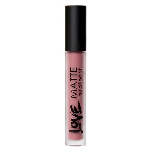 Art Visage Губная помада Love Matte 4 мл - 57 Ежевичные шерри