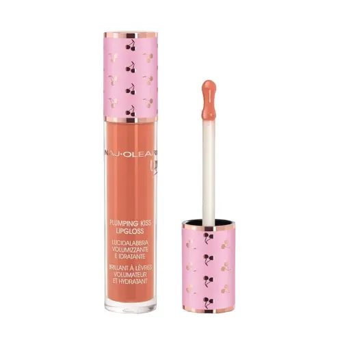 NAJ OLEARI PLUMPING KISS LIPGLOSS  PLUMPING KISS LIPGLOSS Ref.05