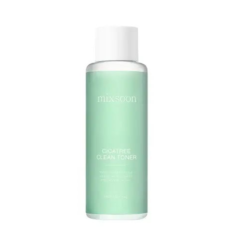 MIXSOON Cicatree Clean Toner — очищающий тоник Cicatree, 150 мл