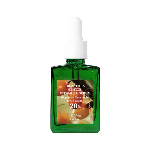 Dr.Althea Gentle Vitamin C Serum Сыворотка для лица УВЛАЖНЯЮЩАЯ с витамином С 30 мл