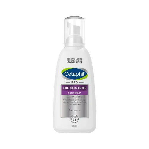 Cetaphil Крем-пенка д/умыв. Pro Oil Cont.236мл