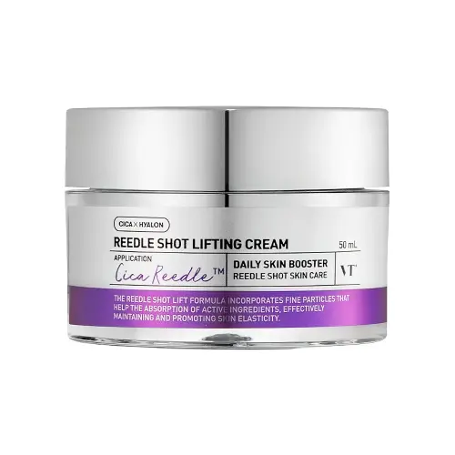 VT REEDLE SHOT LIFTING CREAM Восстанавливающий эластичность и упругость крем 50 мл