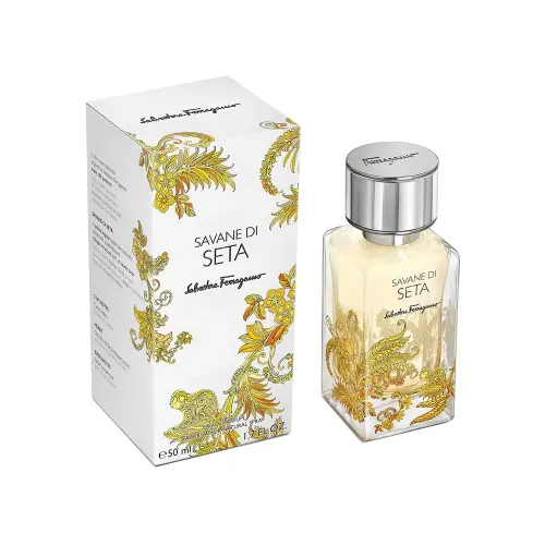 SALVATORE FERRAGAMO SAVANE DI SETA EDP 100ML  - парфюмерная вода (U)