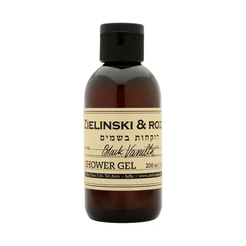 Shower gel Black Vanilla (200 ml)