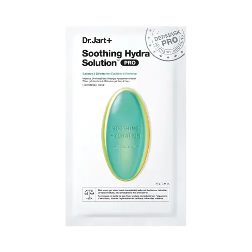DrJart+ - Dermask Soothing Hydra Solution Pro 26g
