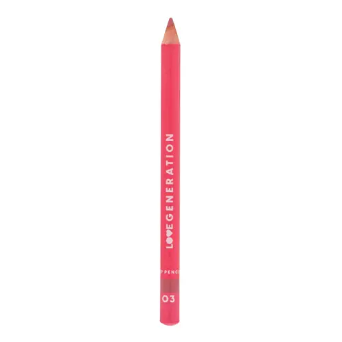 Love Generation Карандаш для губ / Lip Pencil, тон: 03