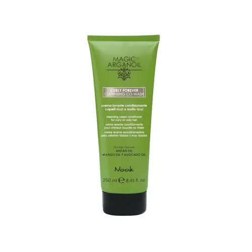 Nook Curly Forever Cleansing Co-Wash 250ML