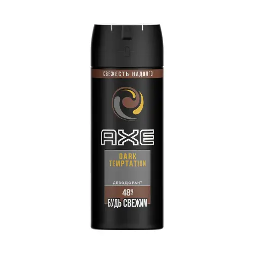 AXE дезодорант аэрозоль Dark Teptation 150 мл