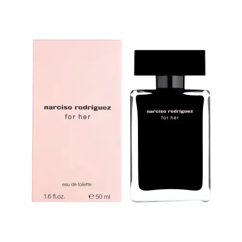 NARCISO RODRIGUEZ FOR HER Туалетная вода спрей 50мл