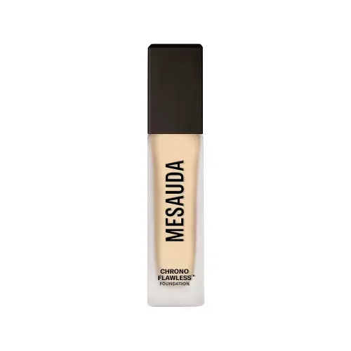MESAUDA FONDOTINTA CHRONO FLAWLESS 02N  Тональная основа Chrono Flawless оттенок 02N
