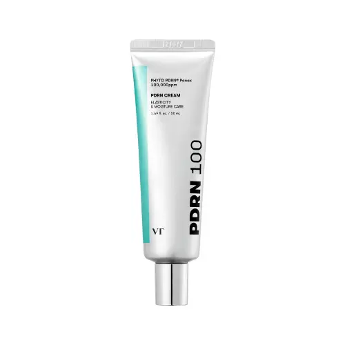 VT PDRN CREAM 100 Успокаивающий и восстанавливающий крем с PDRN и азуленом 50 мл