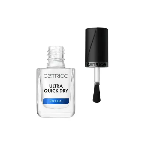 Catrice Топовое покрытие для ногтей Ultra Quick Dry Top Coat 1уп