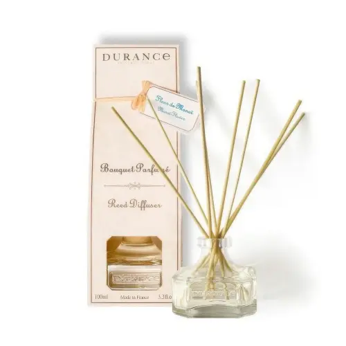 Durance Арома-диффузор Monoi Flower Scented Bouquet 100mL