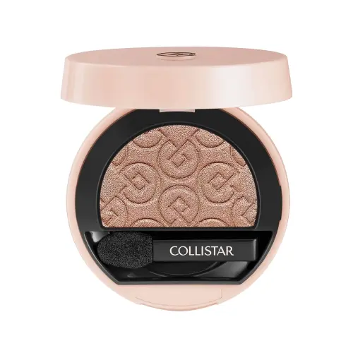 COLLISTAR IMPECCABILE COMPACT EYESHADOW 510 - Caramello satin COLLISTAR Тени для век Impeccabile Compact 510 - Карамель сатин 3 gr