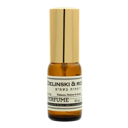 Zielinski & Rozen  Concentrated perfume 108 Tobacco, Vetiver, Amber  Духи концентрированные 108 Табак, Ветивер, Амбра 10мл