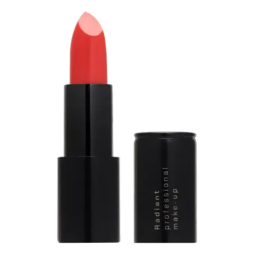 RADIANT  ADVANCED CARE LIPST VL16 Увлажняющая помада для губ с бархатистым финишем Advanced Care Lipstick Velvet, т. 16 алый