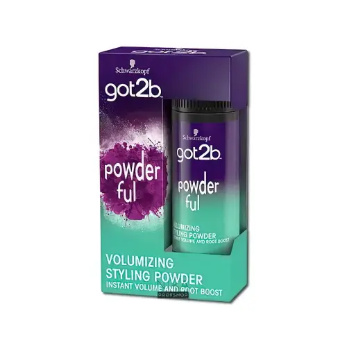 Got2b Стайлинг-пудра Powderfull 10г