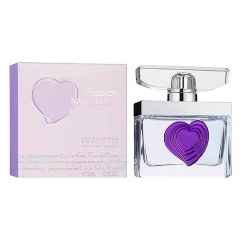 FRANCK OLIVIER PASSION WOMEN FRANCK OLIVIER EDP (W) 25 ML