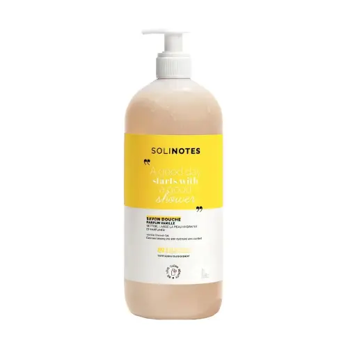 SOLINOTES VANILLE Shower Gel 1L