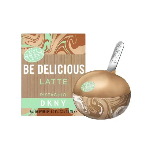 DKNY BE DELICIOUS PISTACHIO LATTE EDP Парфюмированная вода DKNY Be Delicious Pistachio Latte 50 мл