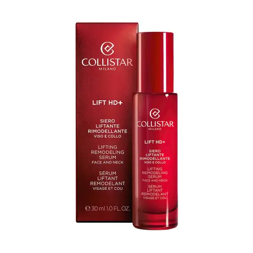 COLLISTAR LIFT HD+ LIFTING REMODELING SERUM Лифтинг моделирующая сыворотка 30 ml