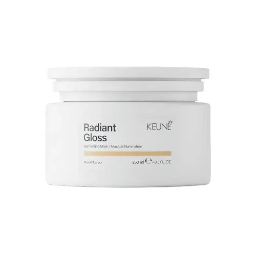 KEUNE STYLE Маска для волос Radiant Gloss Mask 250ml