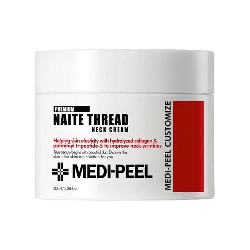 MEDI-PEEL CICA COOLING CALMING MODELING PACK Крем для шеи и декольте Premium 100 мл