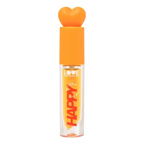 Love Generation Масло для губ / Lip oil Happy тон 03 2,3 мл