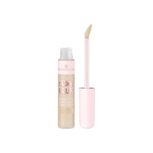 Essence Консилер silky BLUR HYDRATING LONGWEAR CONCEALER 120 1уп