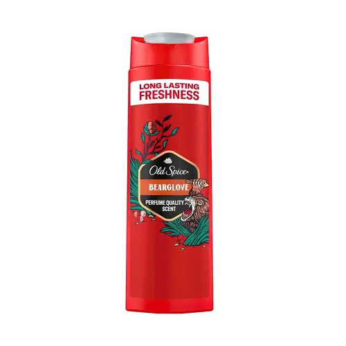 Old Spice Гель для душа Bearglove 400ml