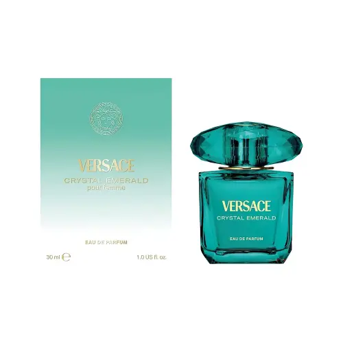 VERSACE Crystal Emerald EDP Spray (W) 30ml