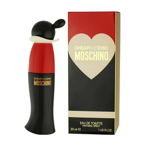 MOSCHINO CHEAP AND CHIC EDT NAT SPRAY 30 ML