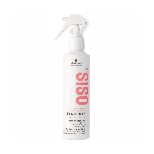 Schwarzkopf Osis Flatliner Hair Protection Spray Термозащитный спрей для волос 200мл