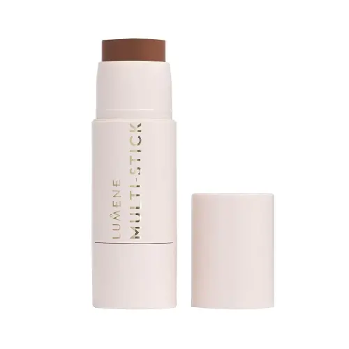 LUMENE MULTI-STICK Мулти-стик для лица DEEP BROWN 4,5G