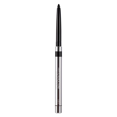 Sisley PHYTO-KHOL STAR WATERPROOF 1 SPAR.BLACK Карандаш для контура глаз «Star» водоустойчивый № 1 Сверкающий черный 0.3 г